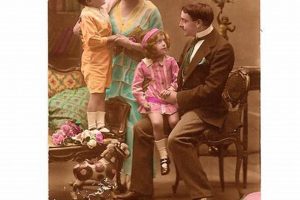 The Postcard Family: Staying Connected Across Miles | Old Stamp Collecting Guide: Discover, Value & Preserve Vintage Stamps