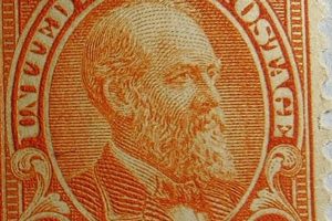 Classic 1982 6 Cent Garfield Stamp Guide | Old Stamp Collecting Guide: Discover, Value & Preserve Vintage Stamps