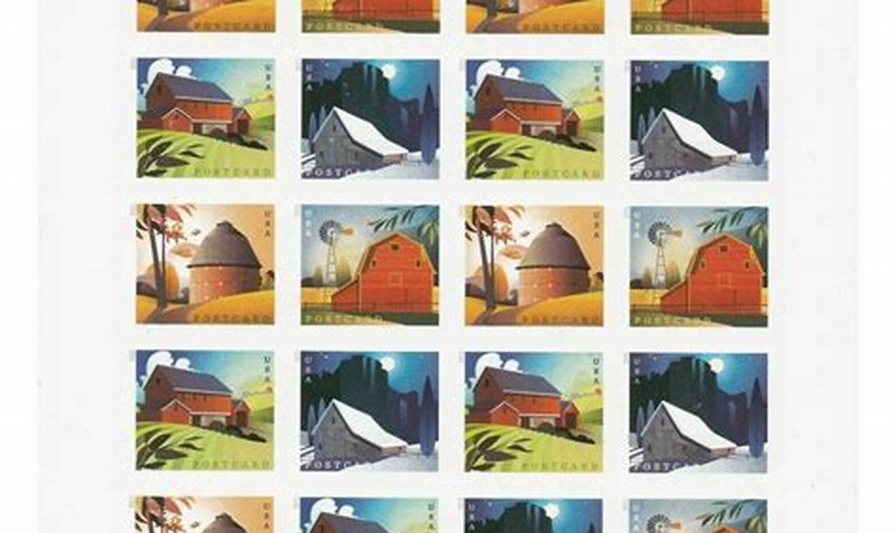 Buy Postcard Forever Stamps Online & Save | Old Stamp Collecting Guide: Discover, Value & Preserve Vintage Stamps