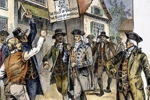 Colonial Stamp Act Boycotts: A Spark of Revolution | Old Stamp Collecting Guide: Discover, Value & Preserve Vintage Stamps