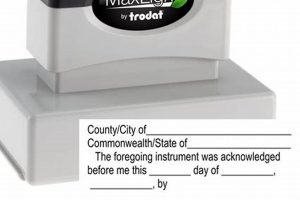 Official Notary Stamp Requirements & Guidelines | Old Stamp Collecting Guide: Discover, Value & Preserve Vintage Stamps