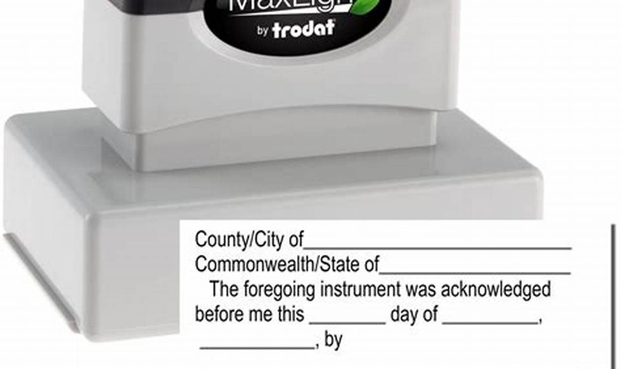 Official Notary Stamp Requirements & Guidelines | Old Stamp Collecting Guide: Discover, Value & Preserve Vintage Stamps