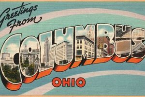 Ohio Postcard | Old Stamp Collecting Guide: Discover, Value & Preserve Vintage Stamps