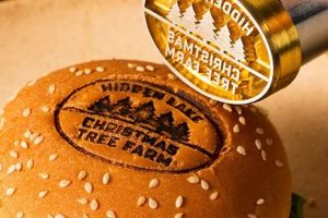 Best Custom Burger Stamps | Personalized Branding Irons | Old Stamp Collecting Guide: Discover, Value & Preserve Vintage Stamps