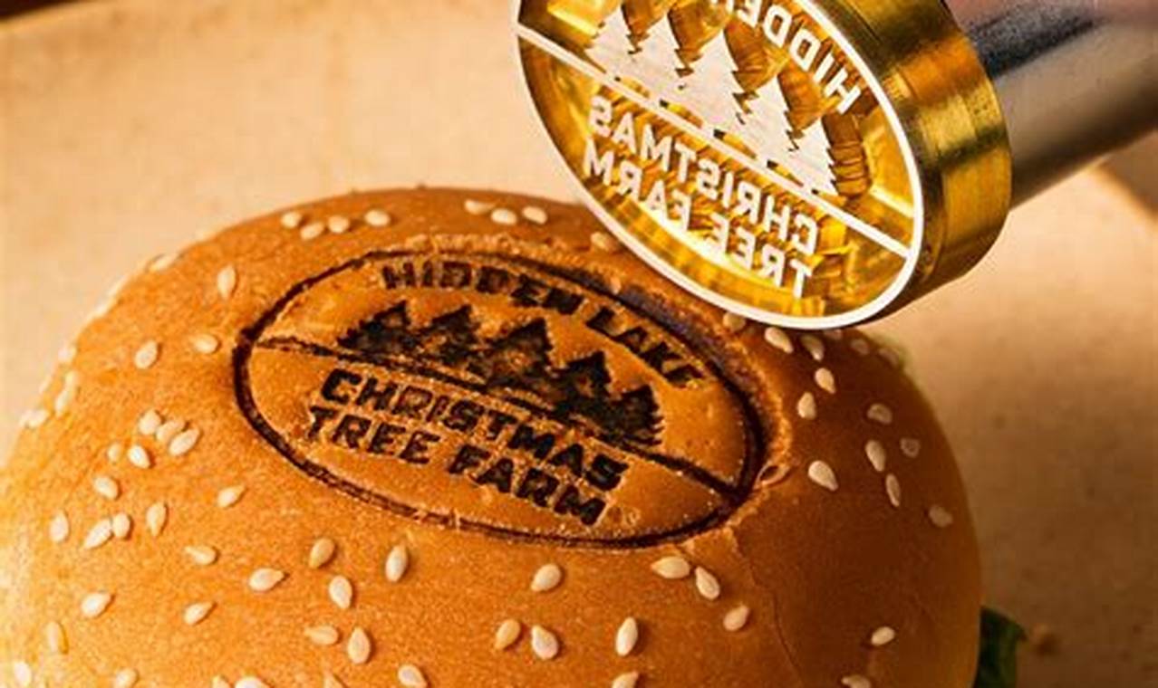 Best Custom Burger Stamps | Personalized Branding Irons | Old Stamp Collecting Guide: Discover, Value & Preserve Vintage Stamps