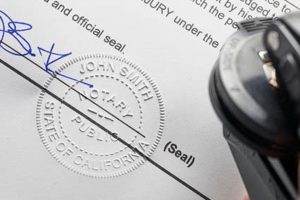 Official Raised Seal Notary Stamp Embosser | Old Stamp Collecting Guide: Discover, Value & Preserve Vintage Stamps