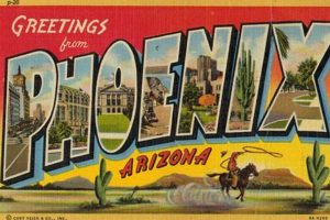Vintage Phoenix Postcards: Collectible Memories | Old Stamp Collecting Guide: Discover, Value & Preserve Vintage Stamps