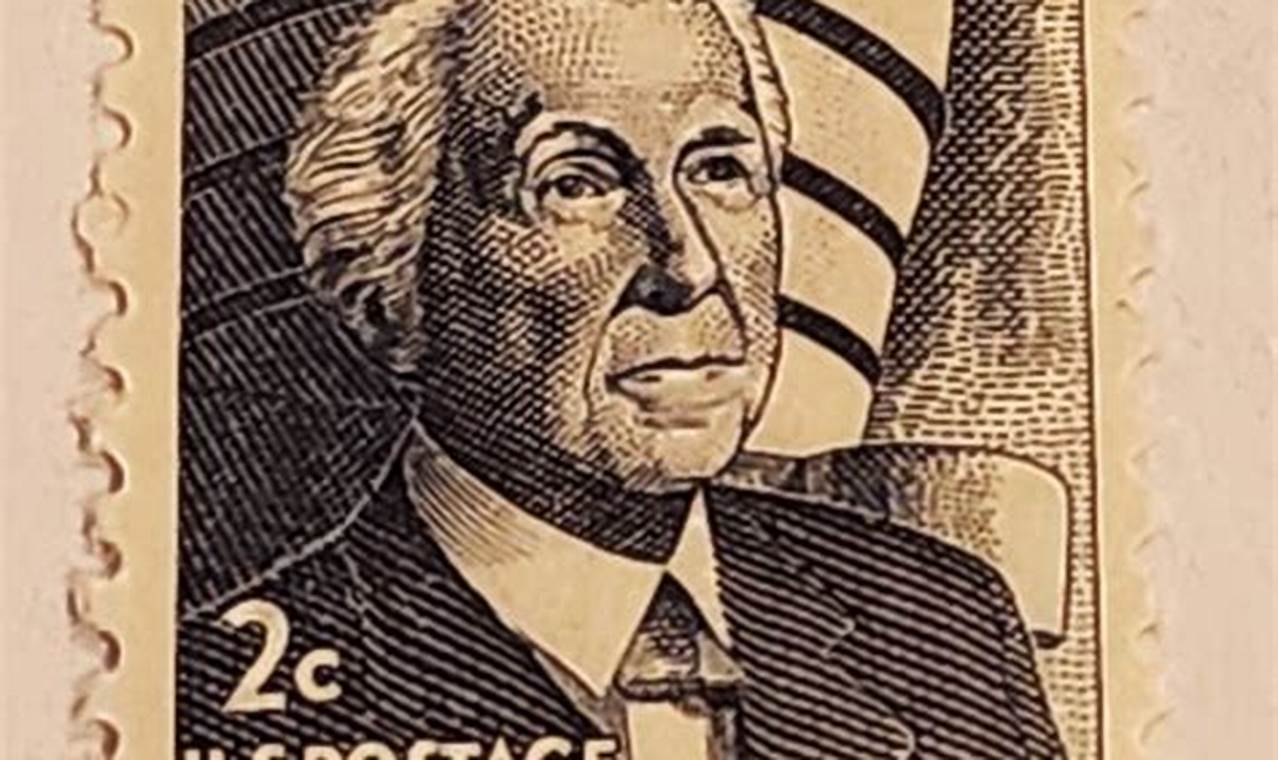 Classic Frank Lloyd Wright 2 Cent US Stamp Guide Old Stamp Collecting Guide: Discover, Value & Preserve Vintage Stamps Classic Frank Lloyd Wright 2 Cent US Stamp Guide | Old Stamp Collecting Guide: Discover, Value & Preserve Vintage Stamps