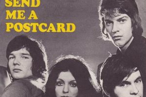 Shocking Blue Send Me A Postcard | Old Stamp Collecting Guide: Discover, Value & Preserve Vintage Stamps