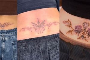 Tramp Stamp Tattoo Meaning & History Old Stamp Collecting Guide: Discover, Value & Preserve Vintage Stamps Tramp Stamp Tattoo Meaning & History | Old Stamp Collecting Guide: Discover, Value & Preserve Vintage Stamps