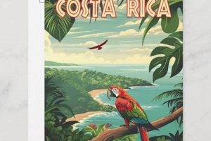 Costa Rica Postcard Greetings: Share the Pura Vida! Old Stamp Collecting Guide: Discover, Value & Preserve Vintage Stamps Costa Rica Postcard Greetings: Share the Pura Vida! | Old Stamp Collecting Guide: Discover, Value & Preserve Vintage Stamps