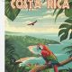 Costa Rica Postcard Greetings: Share the Pura Vida! | Old Stamp Collecting Guide: Discover, Value & Preserve Vintage Stamps