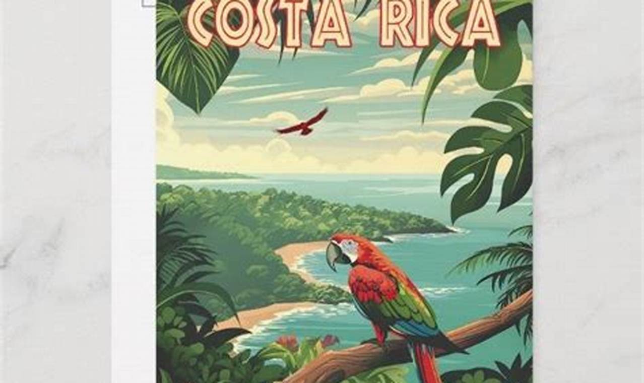 Costa Rica Postcard Greetings: Share the Pura Vida! Old Stamp Collecting Guide: Discover, Value & Preserve Vintage Stamps Costa Rica Postcard Greetings: Share the Pura Vida! | Old Stamp Collecting Guide: Discover, Value & Preserve Vintage Stamps