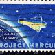 Historic Project Mercury 4-Cent Stamp: A Collector's Gem | Old Stamp Collecting Guide: Discover, Value & Preserve Vintage Stamps
