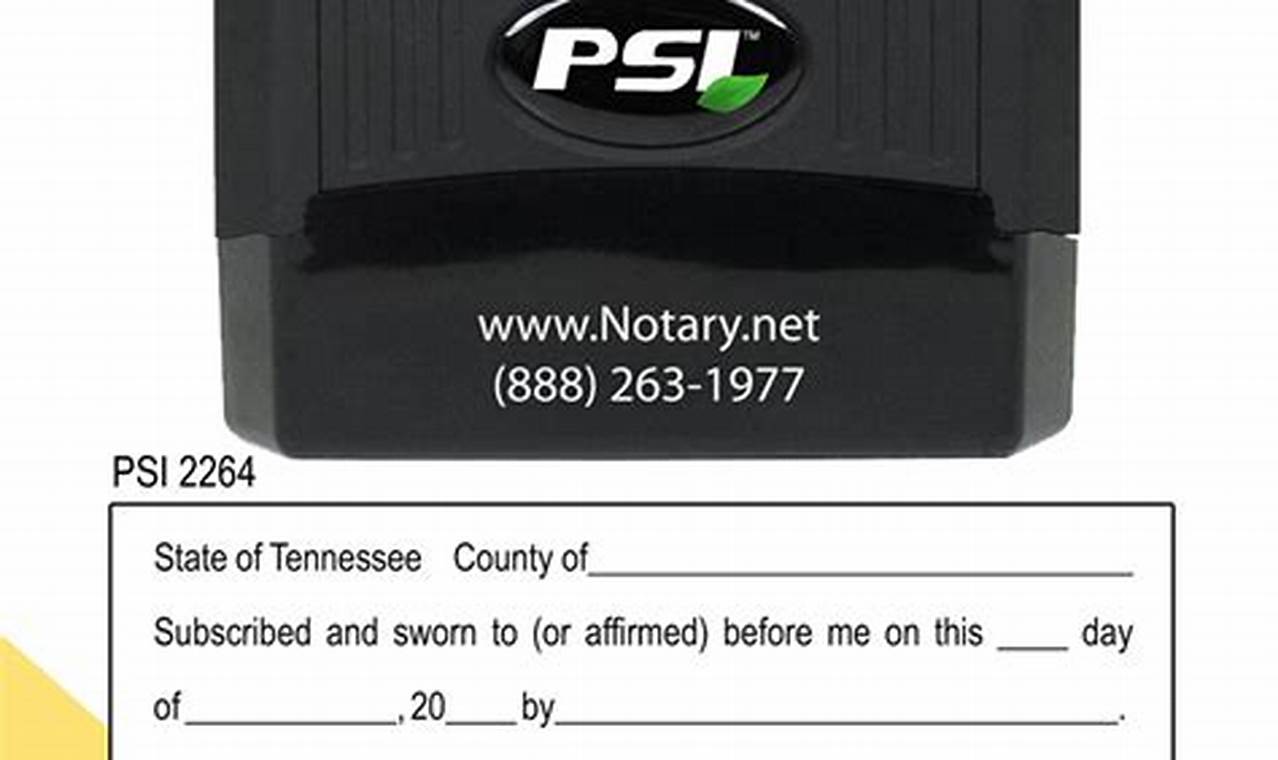 Tennessee Notary Stamp: Guide & Requirements | Old Stamp Collecting Guide: Discover, Value & Preserve Vintage Stamps