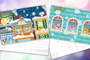 Postcard Pokemon Old Stamp Collecting Guide: Discover, Value & Preserve Vintage Stamps Postcard Pokemon | Old Stamp Collecting Guide: Discover, Value & Preserve Vintage Stamps