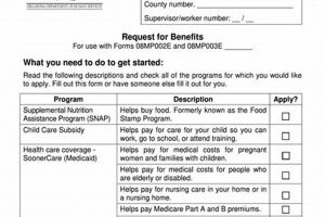 Apply for OK DHS Food Stamps in Oklahoma | Old Stamp Collecting Guide: Discover, Value & Preserve Vintage Stamps