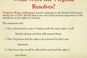 The Virginia Stamp Act Resolves: A Key to Revolution | Old Stamp Collecting Guide: Discover, Value & Preserve Vintage Stamps