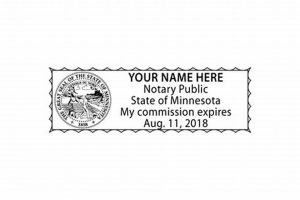 Official Minnesota Notary Stamp: Get Yours Now | Old Stamp Collecting Guide: Discover, Value & Preserve Vintage Stamps