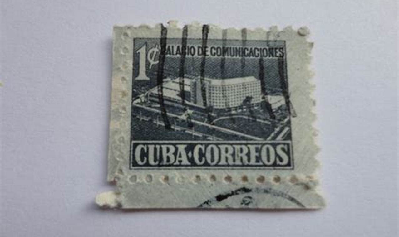 Classic Cuba Correos 1 Cent Stamps & More Old Stamp Collecting Guide: Discover, Value & Preserve Vintage Stamps Classic Cuba Correos 1 Cent Stamps & More | Old Stamp Collecting Guide: Discover, Value & Preserve Vintage Stamps