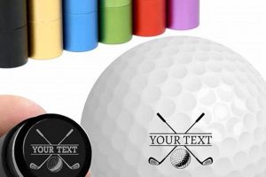 Personalized Custom Ball Marker Stamps & Gifts | Old Stamp Collecting Guide: Discover, Value & Preserve Vintage Stamps