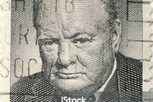 Historic Churchill US 5 Cent Stamp Guide | Old Stamp Collecting Guide: Discover, Value & Preserve Vintage Stamps