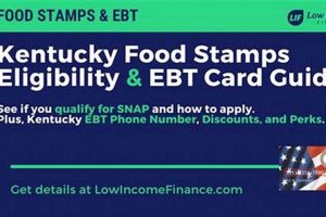 Kentucky Food Stamp Number: Your Guide & FAQs | Old Stamp Collecting Guide: Discover, Value & Preserve Vintage Stamps