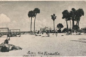 Vintage St. Petersburg Beach Postcards: Sun & Sand Old Stamp Collecting Guide: Discover, Value & Preserve Vintage Stamps Vintage St. Petersburg Beach Postcards: Sun & Sand | Old Stamp Collecting Guide: Discover, Value & Preserve Vintage Stamps