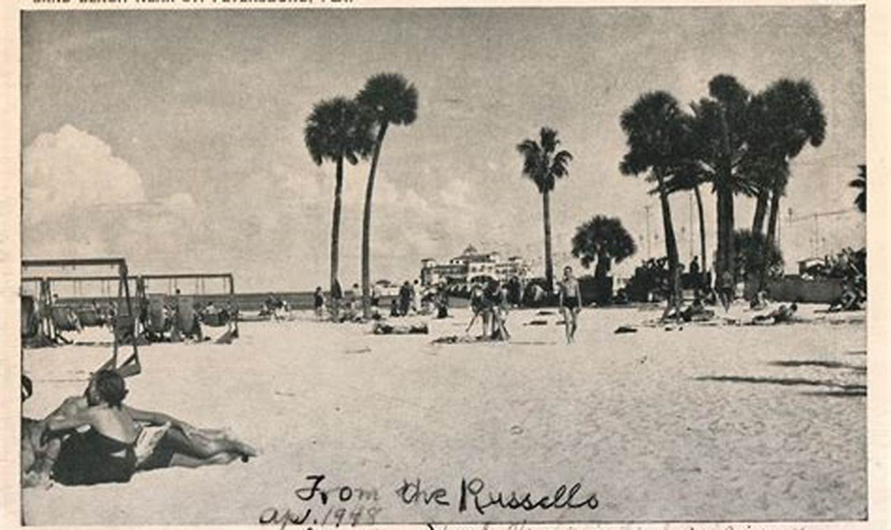 Vintage St. Petersburg Beach Postcards: Sun & Sand Old Stamp Collecting Guide: Discover, Value & Preserve Vintage Stamps Vintage St. Petersburg Beach Postcards: Sun & Sand | Old Stamp Collecting Guide: Discover, Value & Preserve Vintage Stamps