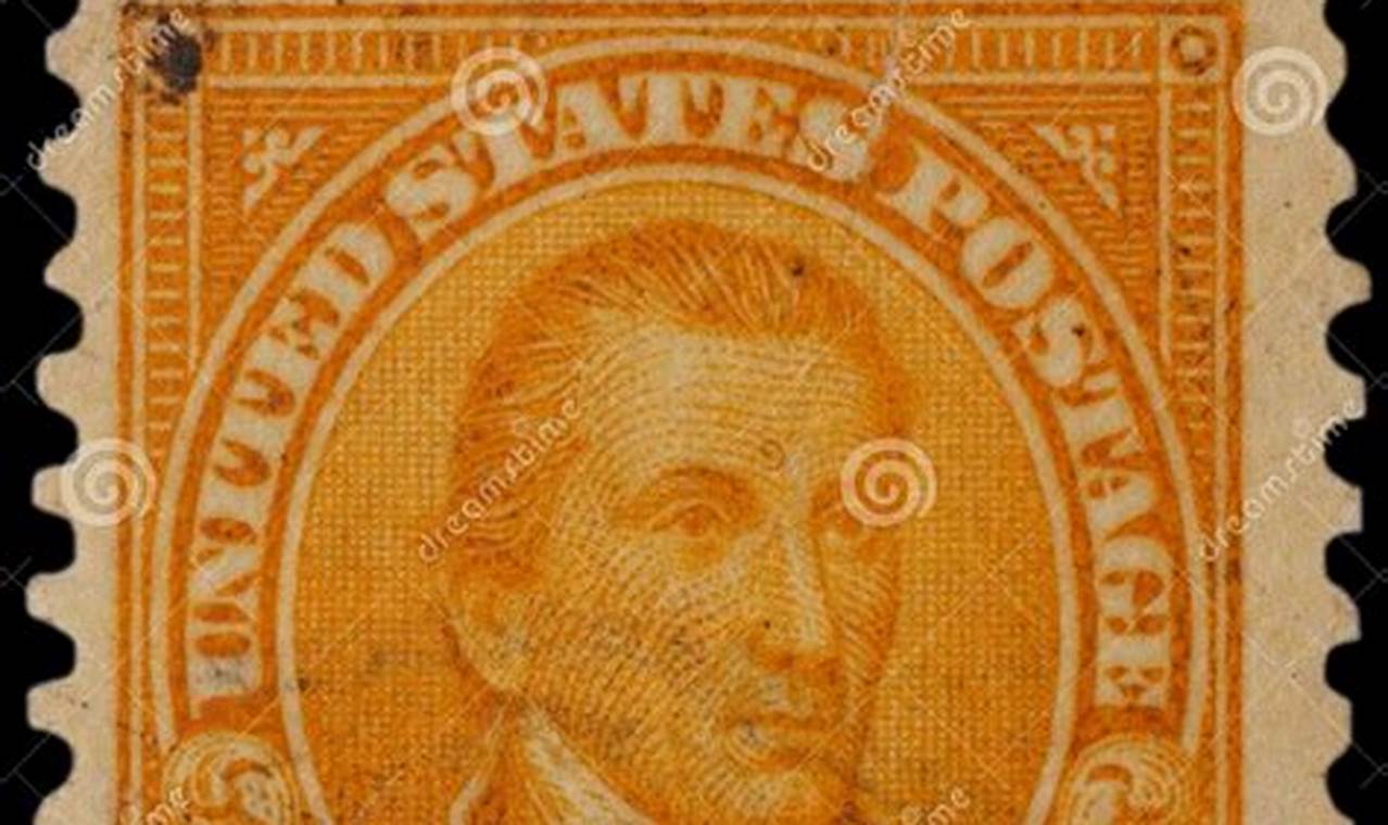 Classic Monroe 10 Cent Stamp: History & Value | Old Stamp Collecting Guide: Discover, Value & Preserve Vintage Stamps