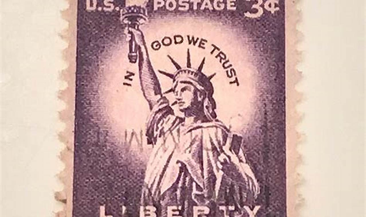 Antique 3 Cent Liberty Stamp Value & Worth | Old Stamp Collecting Guide: Discover, Value & Preserve Vintage Stamps