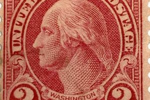 Discover Rare Washington 2 Cent Stamps & Values | Old Stamp Collecting Guide: Discover, Value & Preserve Vintage Stamps