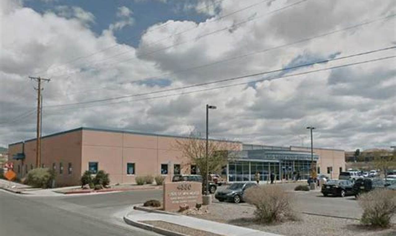 Food Stamp Office Gallup Nm