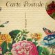 Beautiful Postcard Flowers: Designs & Ideas | Old Stamp Collecting Guide: Discover, Value & Preserve Vintage Stamps