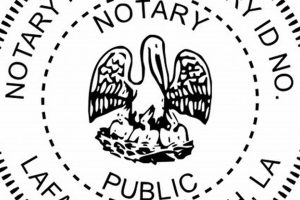 Louisiana Notary Stamp Requirements & FAQs | Old Stamp Collecting Guide: Discover, Value & Preserve Vintage Stamps