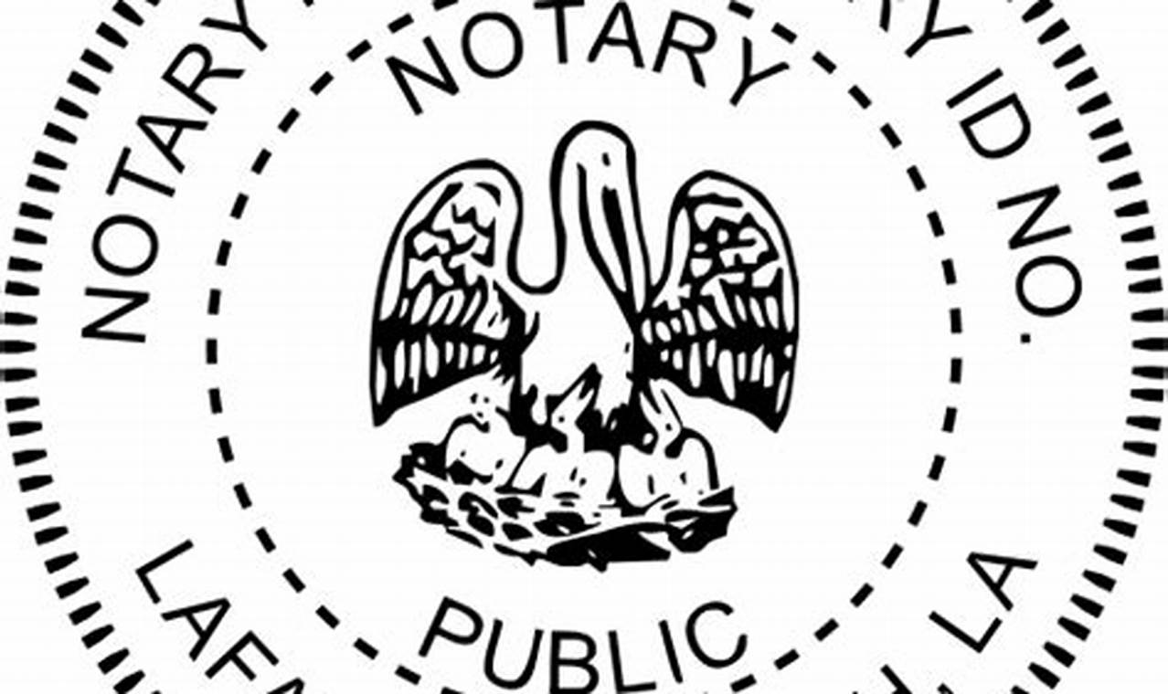 Louisiana Notary Stamp Requirements & FAQs | Old Stamp Collecting Guide: Discover, Value & Preserve Vintage Stamps