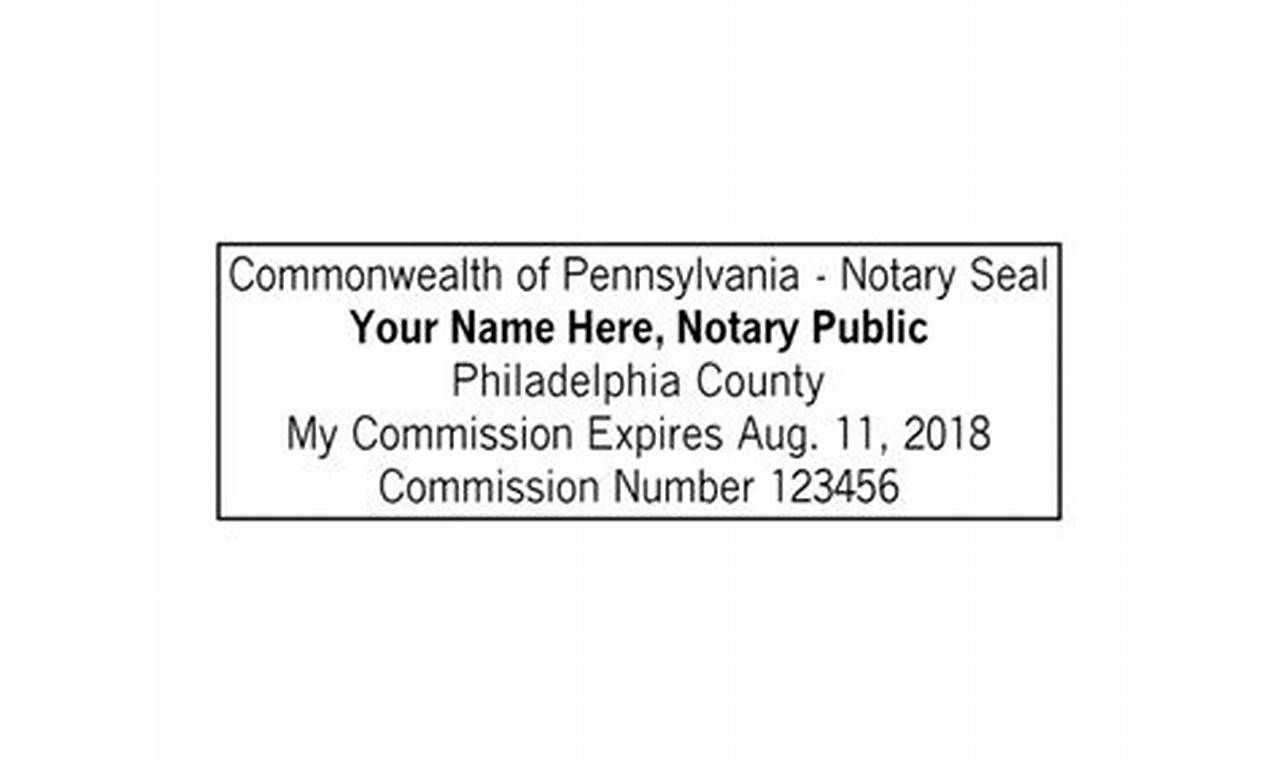 PA Notary Stamp: Guide & Requirements | Old Stamp Collecting Guide: Discover, Value & Preserve Vintage Stamps