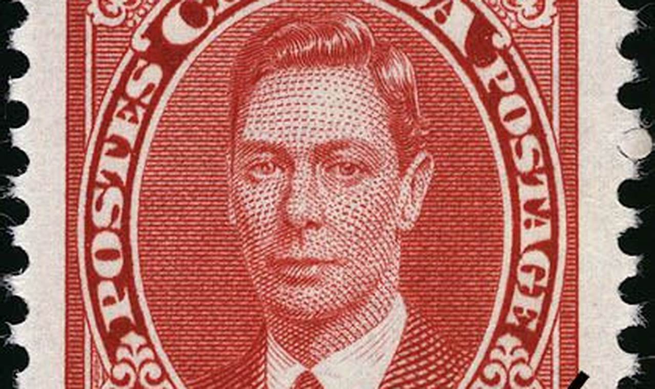 Classic Canadian 3 Cent Stamps: A Collector's Guide | Old Stamp Collecting Guide: Discover, Value & Preserve Vintage Stamps