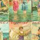 Vintage Bathing Beauties Postcards: A Glimpse into History | Old Stamp Collecting Guide: Discover, Value & Preserve Vintage Stamps