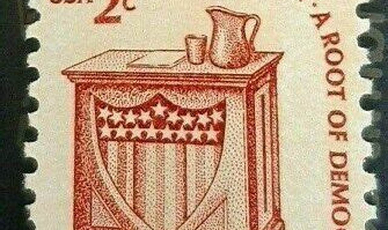 The 2 Cent Stamp: A Symbol of Free Speech Old Stamp Collecting Guide: Discover, Value & Preserve Vintage Stamps The 2 Cent Stamp: A Symbol of Free Speech | Old Stamp Collecting Guide: Discover, Value & Preserve Vintage Stamps