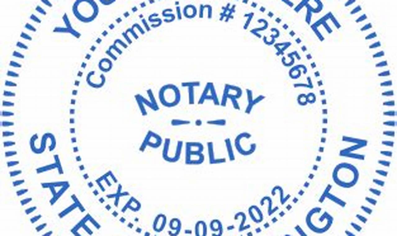 Personalized Custom Notary Stamp & Seal | Old Stamp Collecting Guide: Discover, Value & Preserve Vintage Stamps