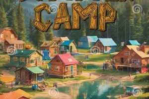 Collecting Vintage Summer Camp Postcards: A Guide | Old Stamp Collecting Guide: Discover, Value & Preserve Vintage Stamps