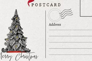 Vintage Postcard Xmas Wishes & Festive Greetings | Old Stamp Collecting Guide: Discover, Value & Preserve Vintage Stamps