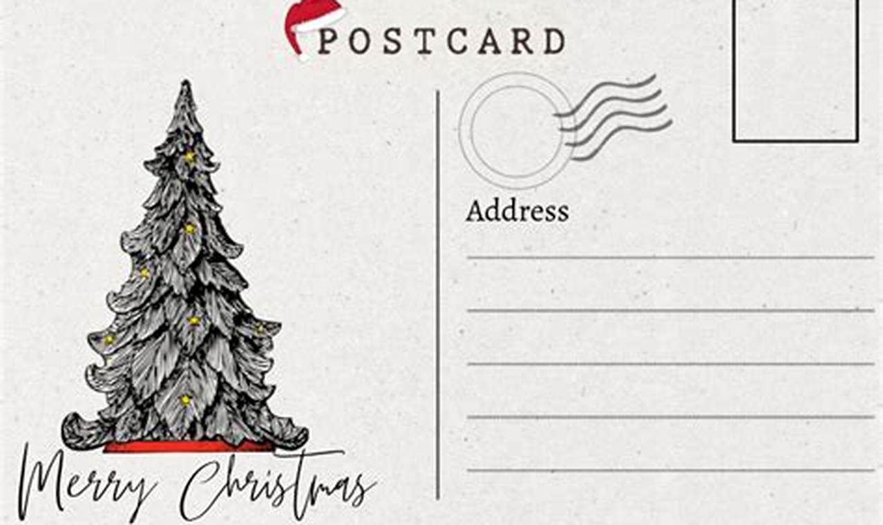 Vintage Postcard Xmas Wishes & Festive Greetings Old Stamp Collecting Guide: Discover, Value & Preserve Vintage Stamps Vintage Postcard Xmas Wishes & Festive Greetings | Old Stamp Collecting Guide: Discover, Value & Preserve Vintage Stamps