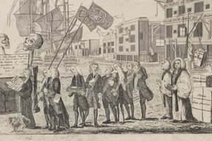 Exploring Stamp Act Cartoon Satire | Old Stamp Collecting Guide: Discover, Value & Preserve Vintage Stamps