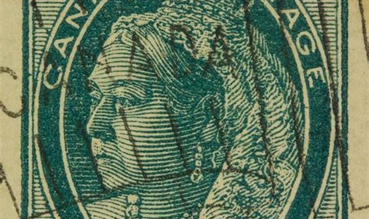 Classic Canada One Cent Stamps: A Guide | Old Stamp Collecting Guide: Discover, Value & Preserve Vintage Stamps