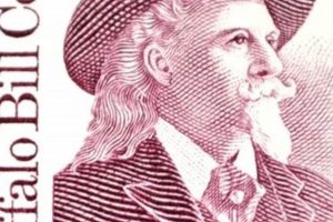 Collectible 15 Cent Buffalo Bill Cody Stamp Guide | Old Stamp Collecting Guide: Discover, Value & Preserve Vintage Stamps