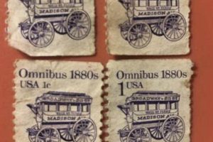 Classic Omnibus 1880 1 Cent Stamp Guide Old Stamp Collecting Guide: Discover, Value & Preserve Vintage Stamps Classic Omnibus 1880 1 Cent Stamp Guide | Old Stamp Collecting Guide: Discover, Value & Preserve Vintage Stamps