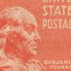 Value of a Benjamin Franklin 1/2 Cent Stamp | Old Stamp Collecting Guide: Discover, Value & Preserve Vintage Stamps