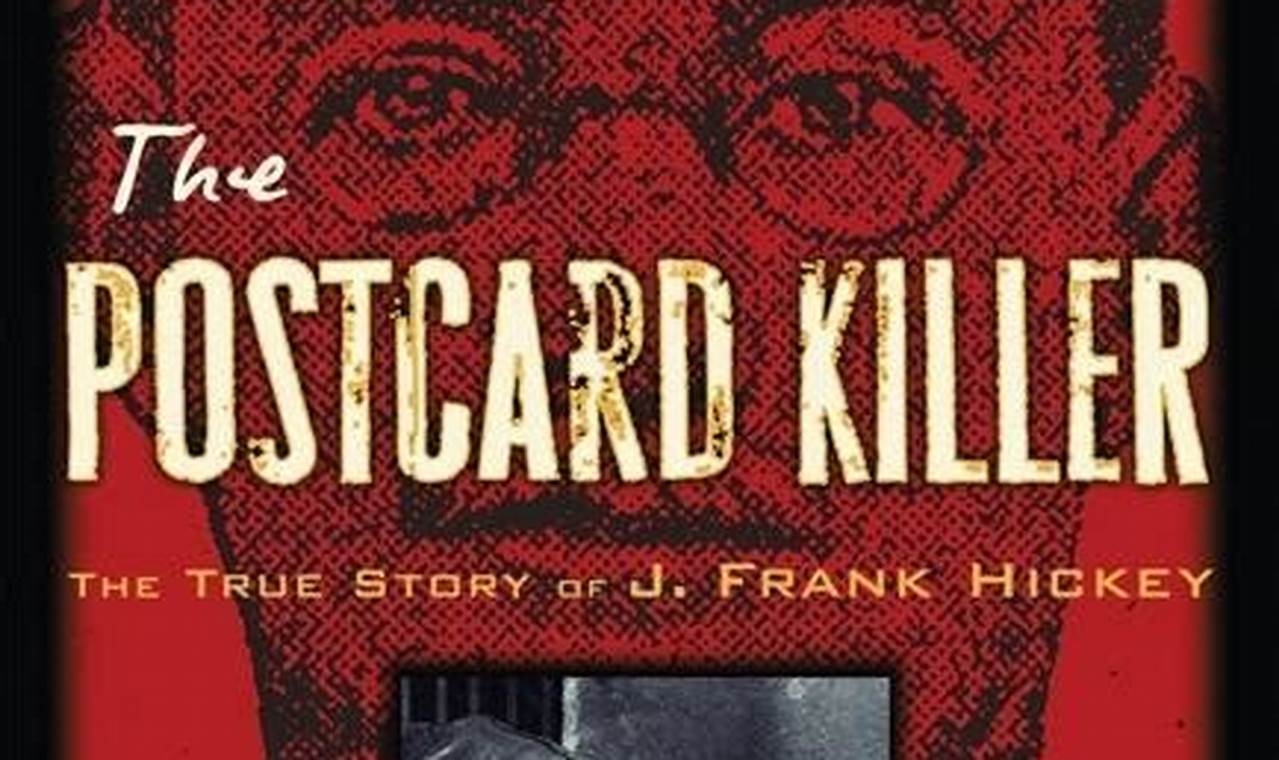 The Postcard Killer: Direct Mail Strategies Old Stamp Collecting Guide: Discover, Value & Preserve Vintage Stamps The Postcard Killer: Direct Mail Strategies | Old Stamp Collecting Guide: Discover, Value & Preserve Vintage Stamps